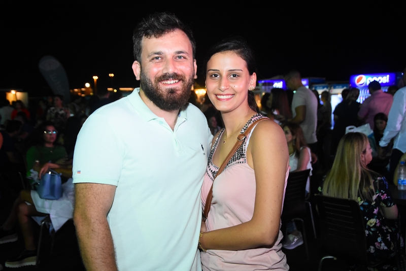 Wael Kfoury at Beirut Holidays 